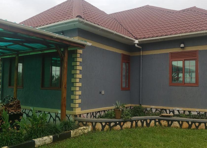 Central Region Entebbe Front of property