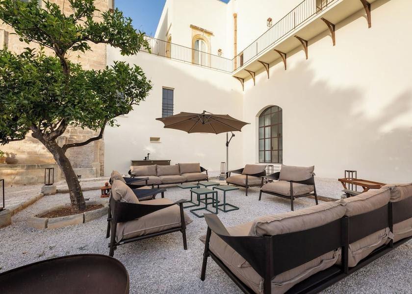 Puglia Cannole Exterior