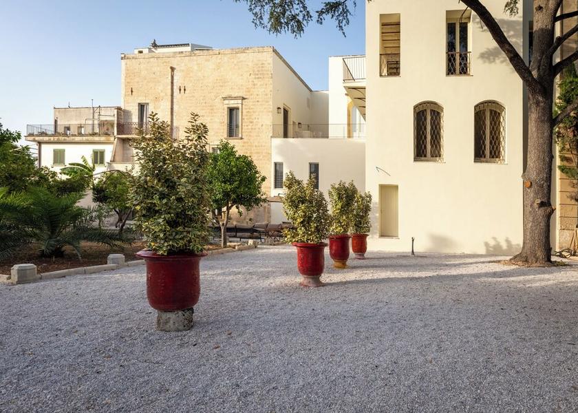 Puglia Cannole Exterior