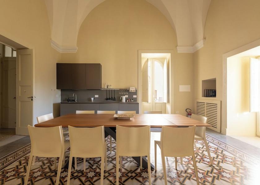 Puglia Cannole Private kitchen
