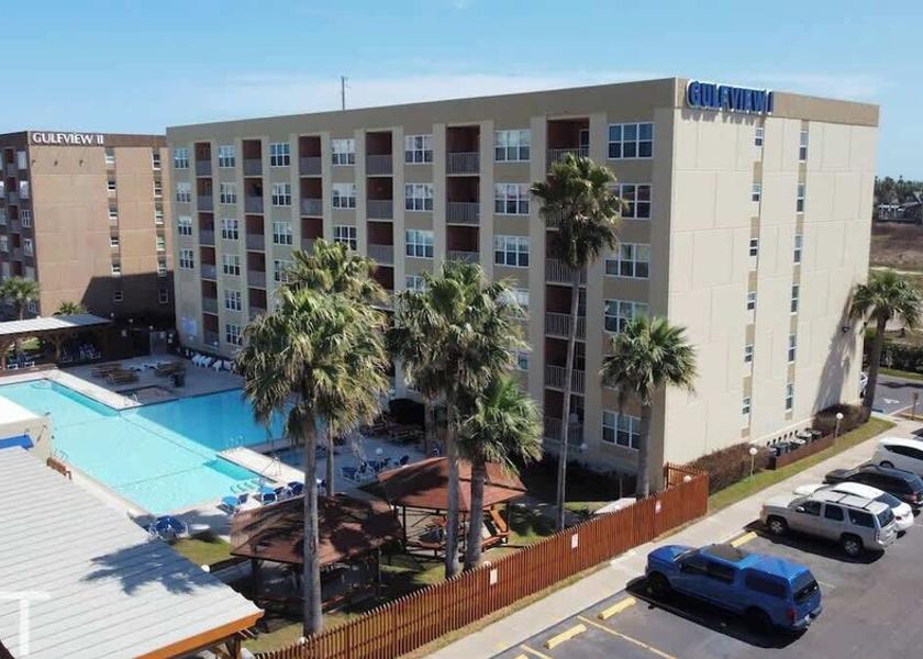 Texas South Padre Island Exterior