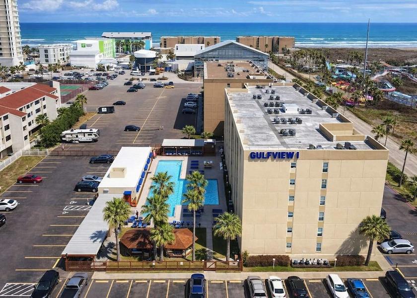 Texas South Padre Island Exterior