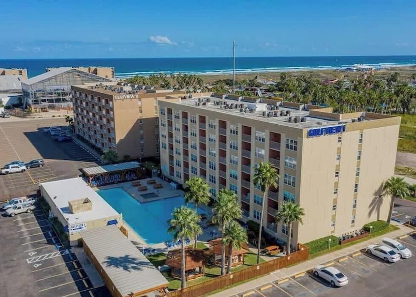 Texas South Padre Island Exterior