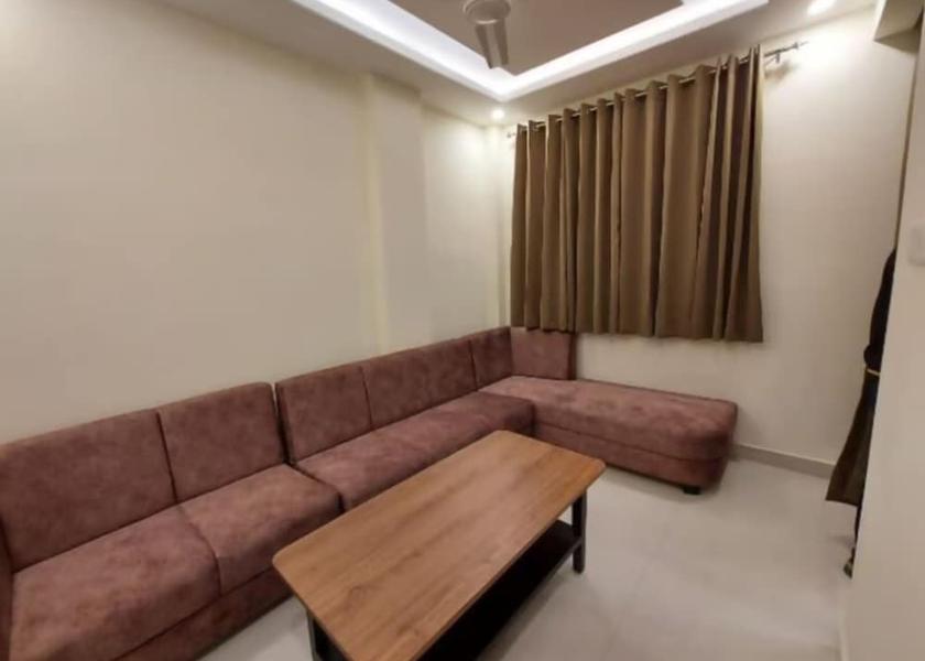 Uttar Pradesh Deoria Lobby sitting area
