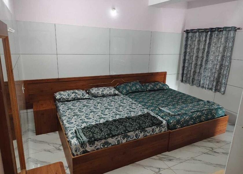 Tamil Nadu Velankanni Room