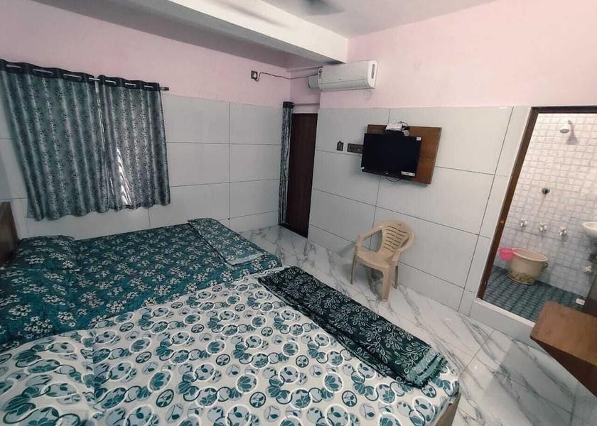 Tamil Nadu Velankanni Room
