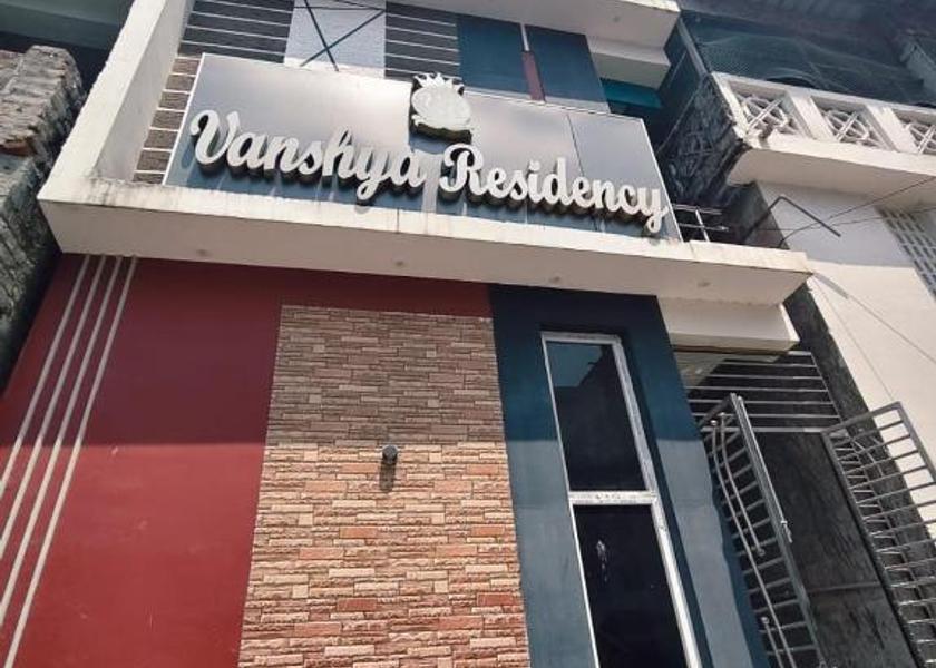 Tamil Nadu Velankanni Hotel Exterior