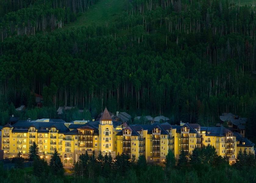 Colorado Vail Exterior