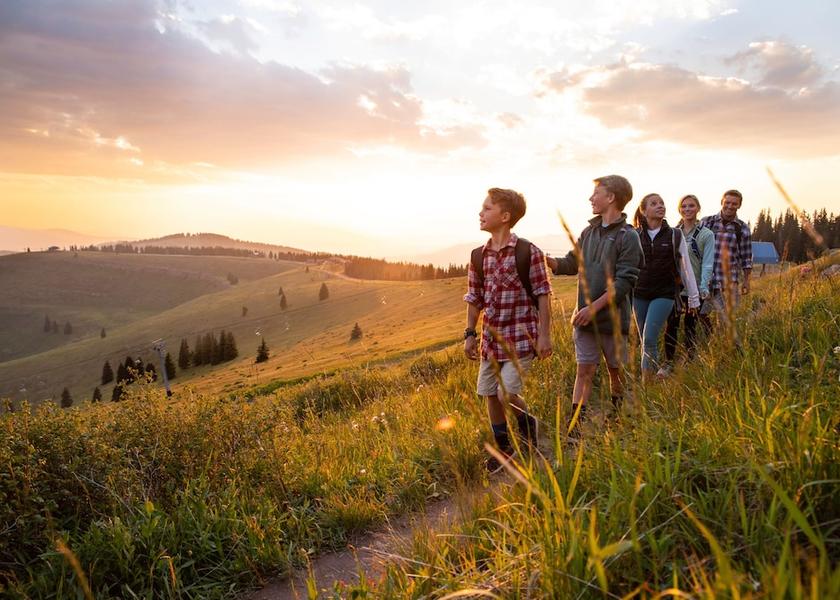 Colorado Vail Property grounds