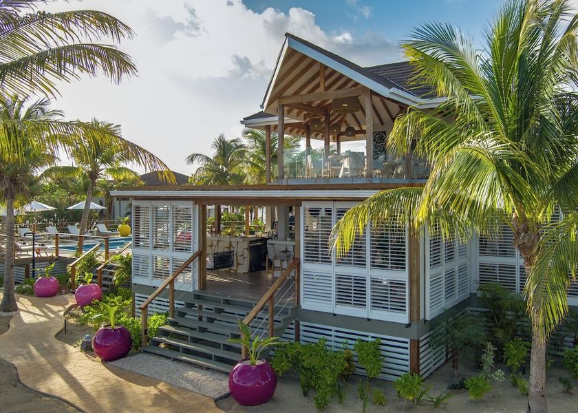Stann Creek Placencia Restaurant