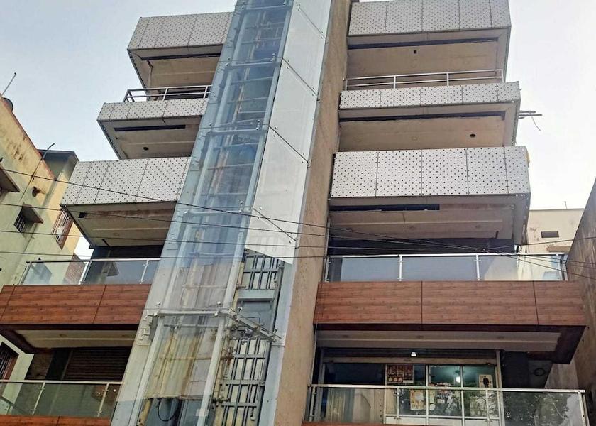 Jharkhand Dhanbad Exterior