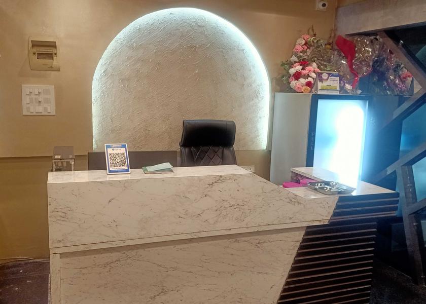 Jharkhand Dhanbad Reception