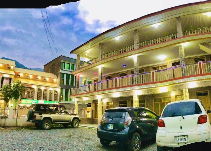 Khyber Pakhtunkhwa Swat Front of property