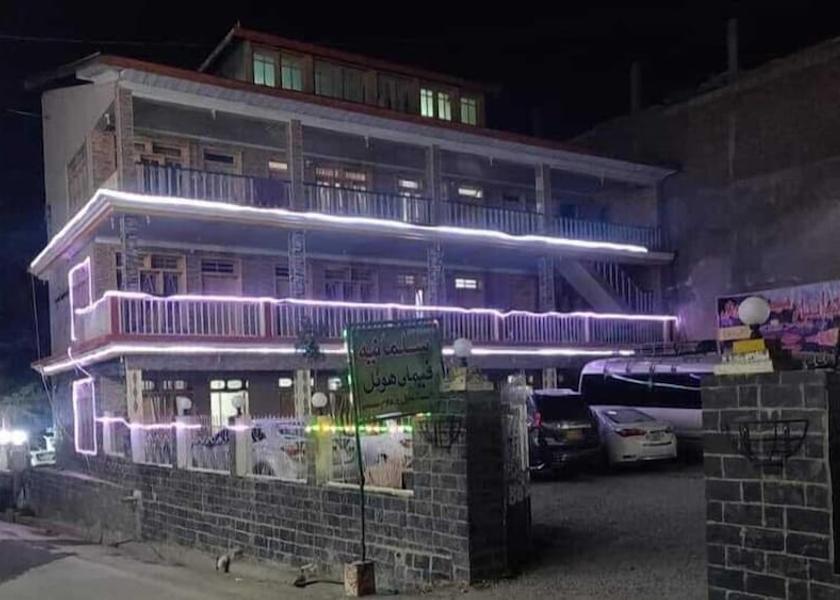 Khyber Pakhtunkhwa Swat Exterior