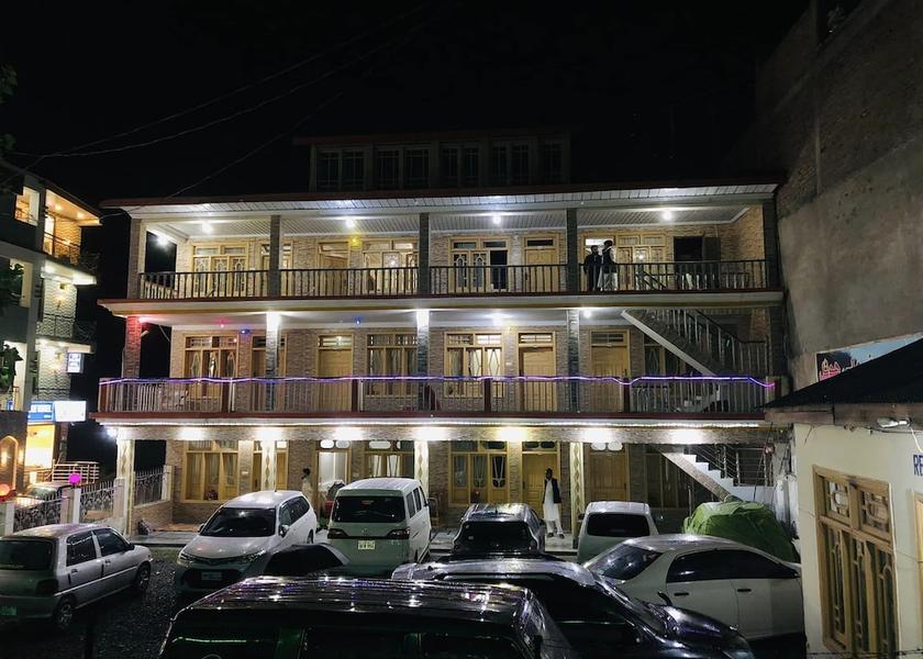 Khyber Pakhtunkhwa Swat Exterior