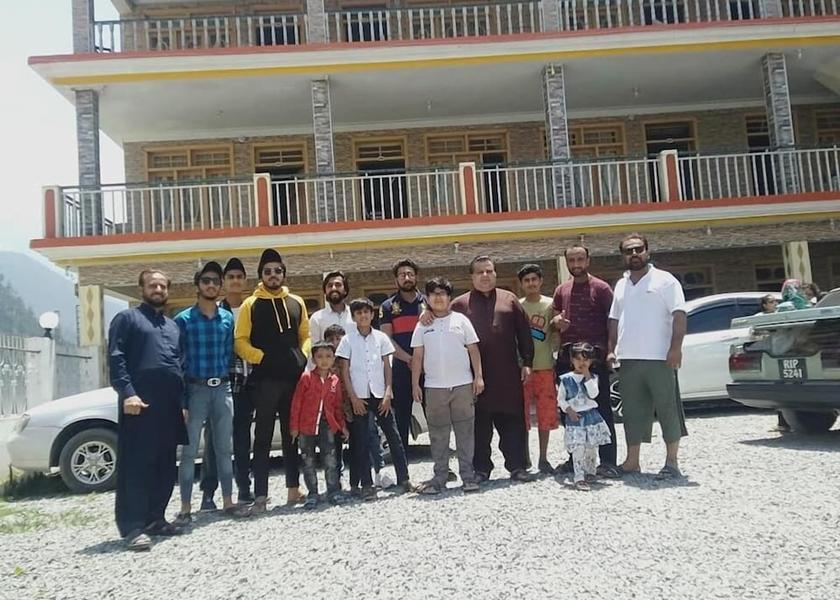 Khyber Pakhtunkhwa Swat Exterior