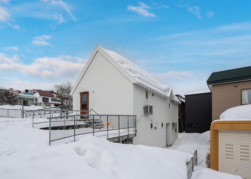 Hokkaido Otaru Exterior
