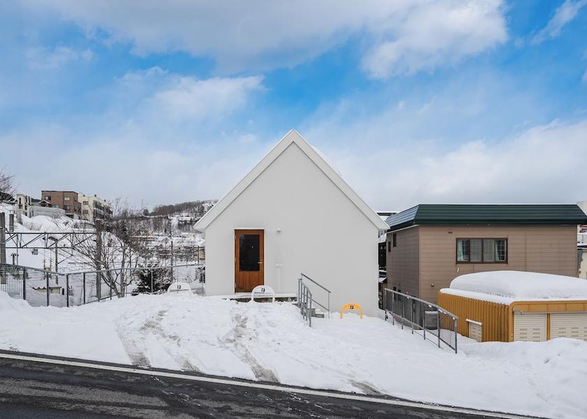 Hokkaido Otaru Exterior