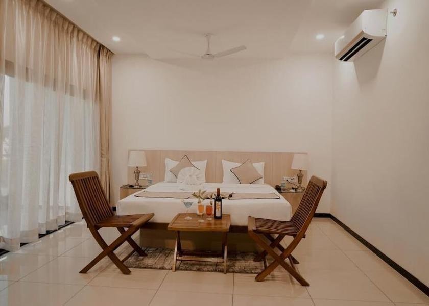Rajasthan Ranakpur Room
