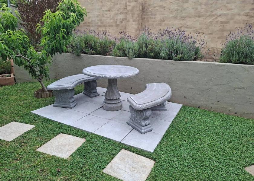 Western Cape Plettenberg Bay Terrace/patio
