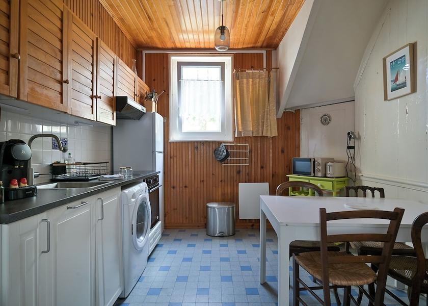 Normandy Fecamp Private kitchen
