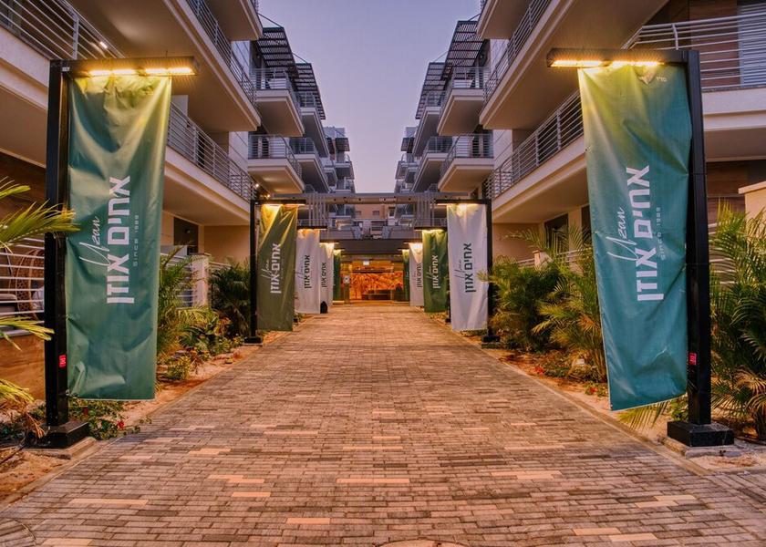 Southern Eilat Exterior