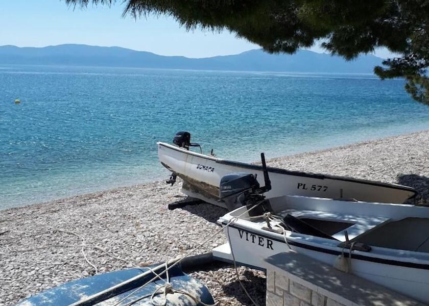Split-Dalmatia Gradac Beach