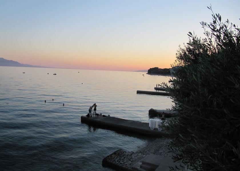 Split-Dalmatia Gradac Beach