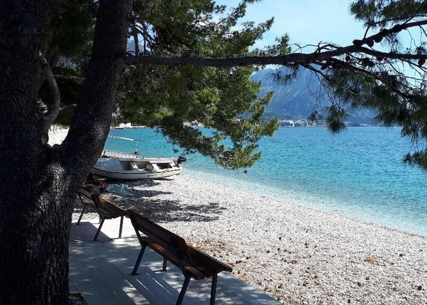 Split-Dalmatia Gradac Beach