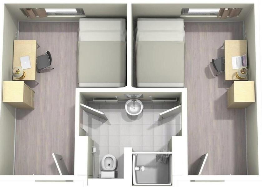 Ontario Ottawa Floor plan