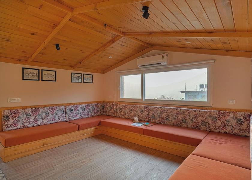 Haryana Kalka Living area