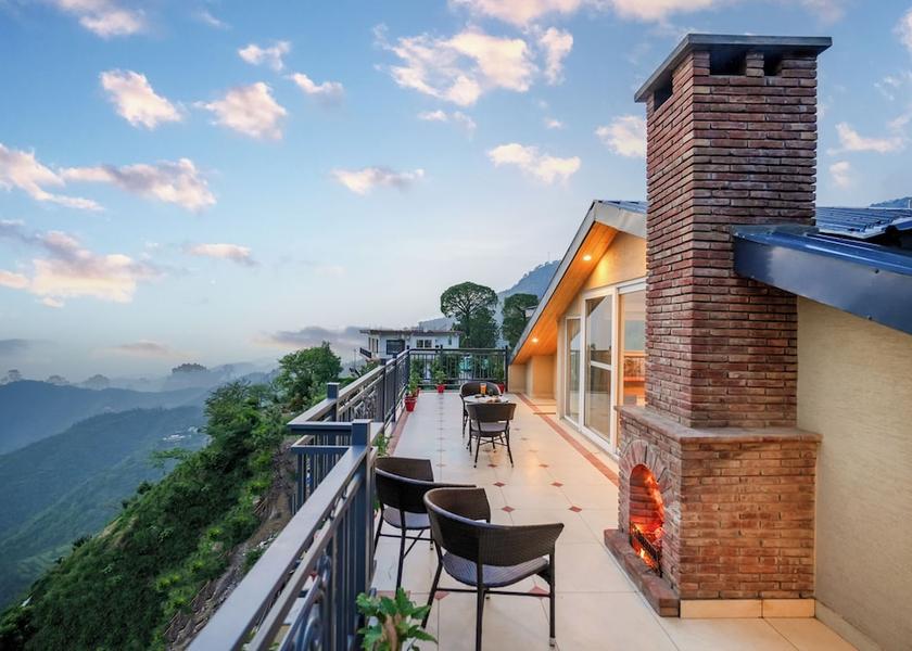 Haryana Kalka Terrace/patio