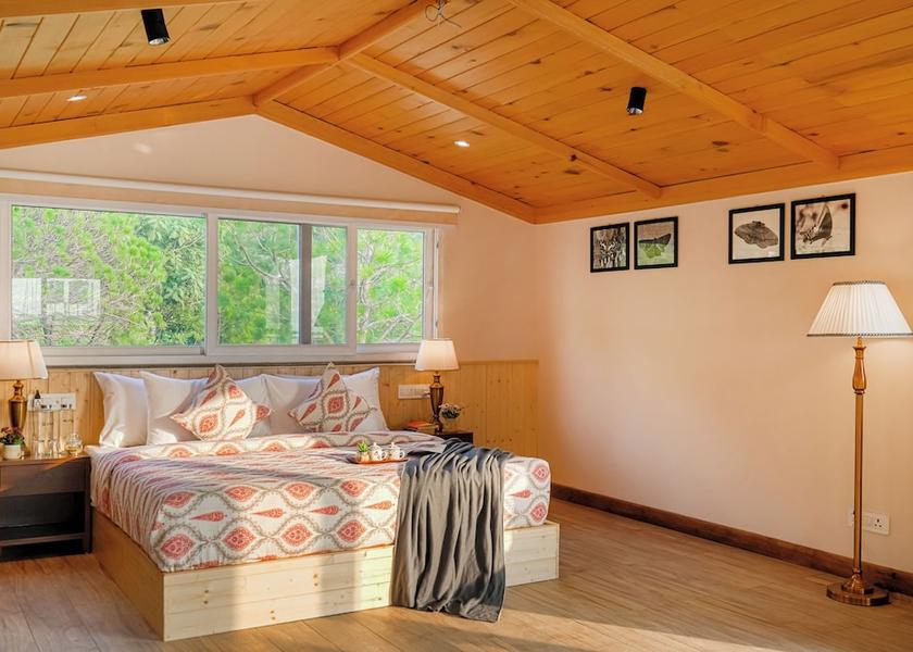 Haryana Kalka Room