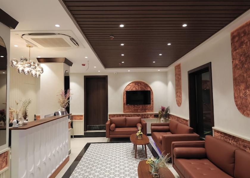 West Bengal Tarapith Lobby