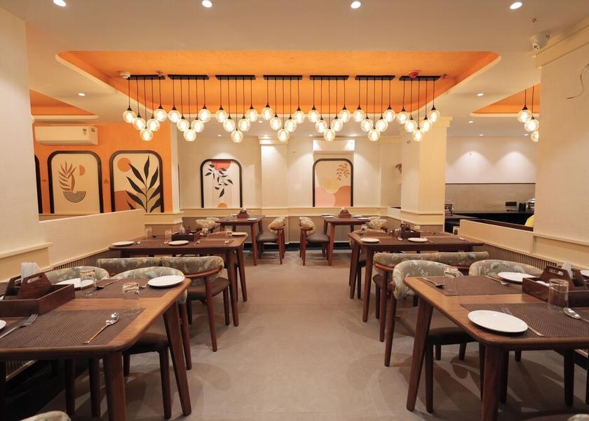 West Bengal Tarapith Dining