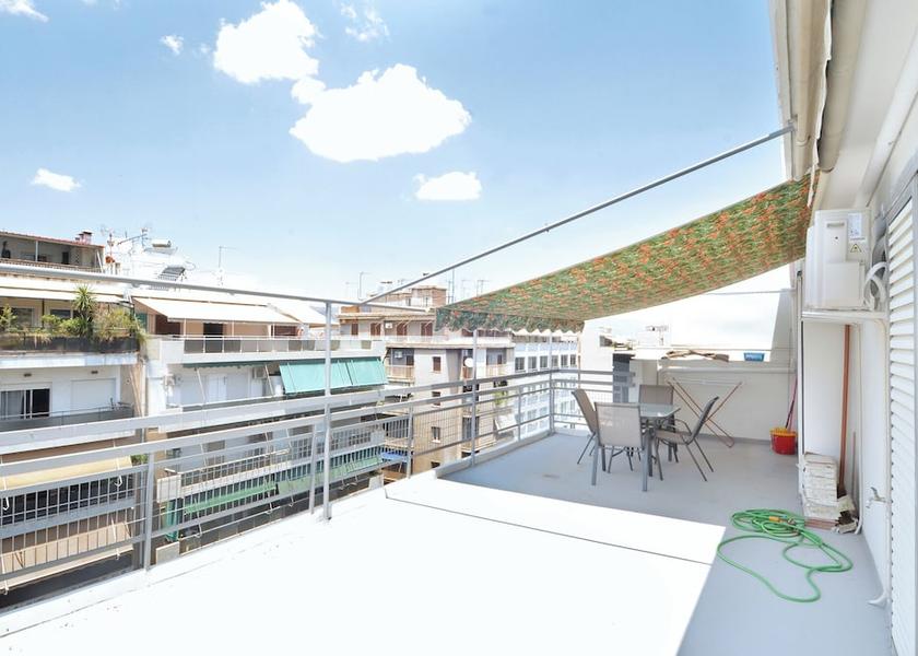 Attica Piraeus Outdoor dining