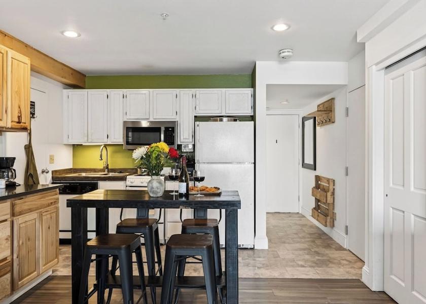 Colorado Telluride Interior