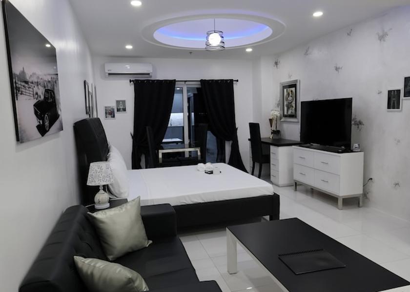 Central Luzon Angeles City Interior