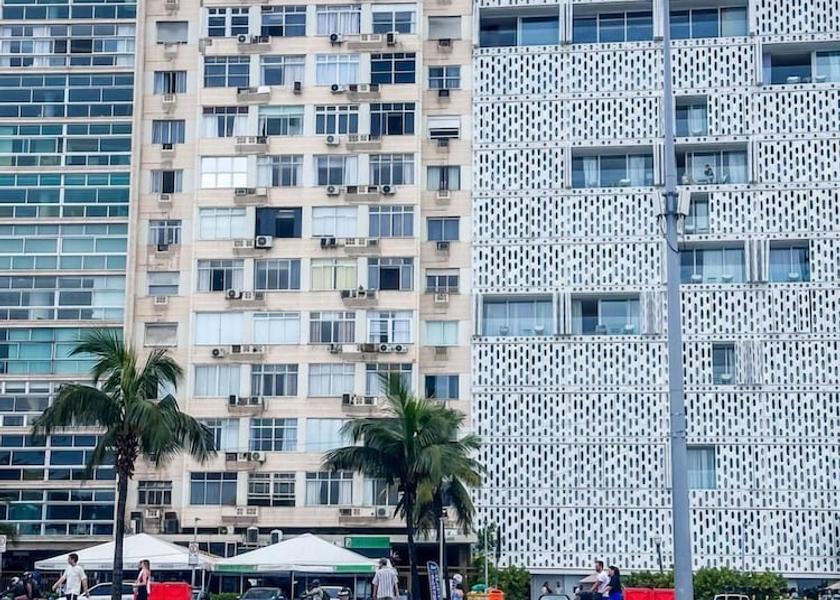 Rio de Janeiro State Rio de Janeiro Exterior
