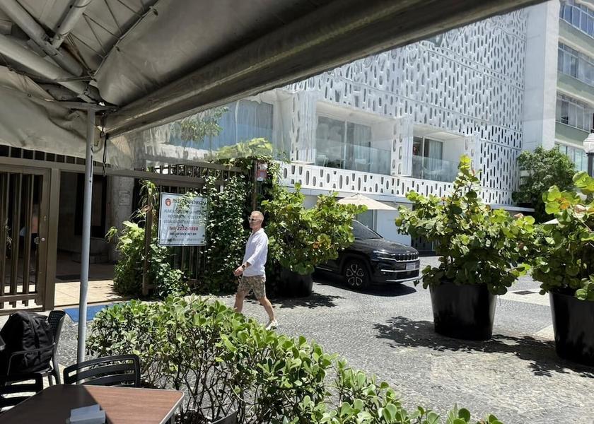 Rio de Janeiro State Rio de Janeiro Restaurant