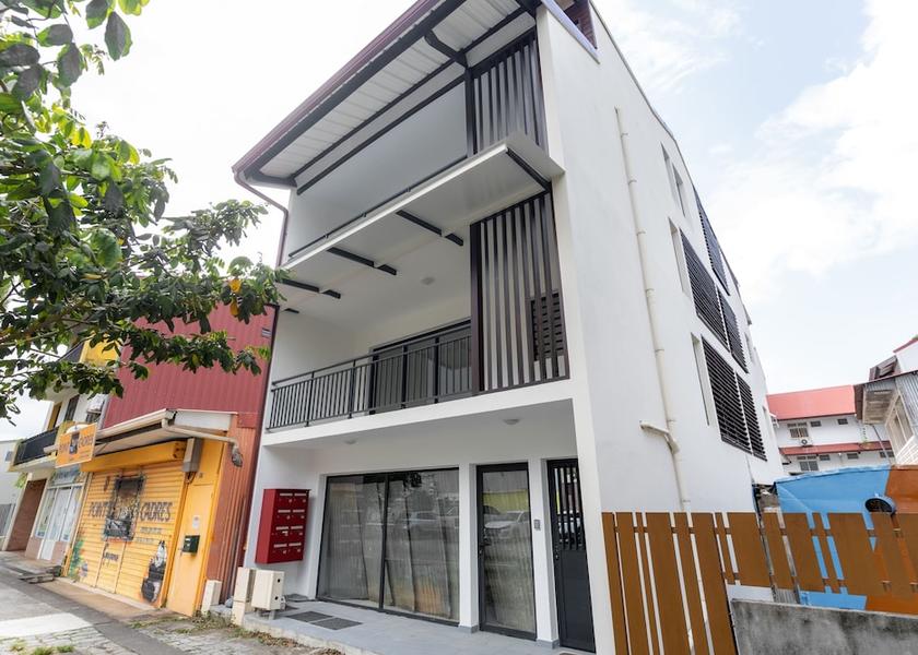 Arrondissement of Cayenne Cayenne Exterior