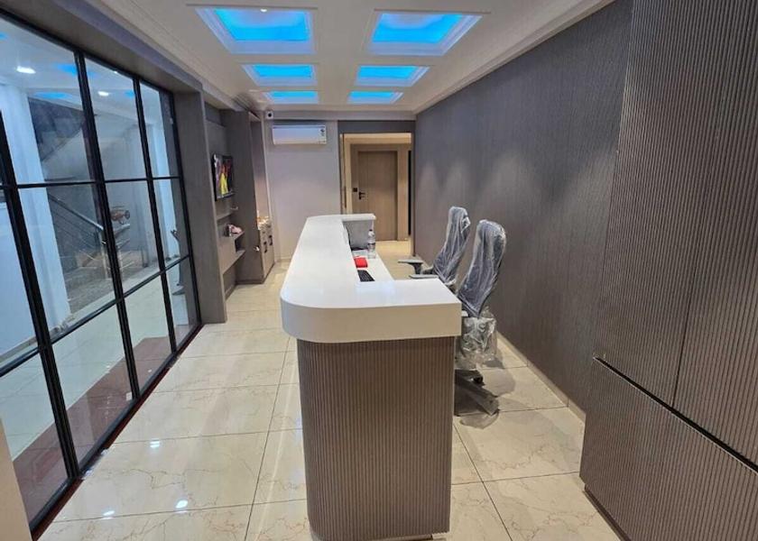 Gujarat Ankleshwar Lobby