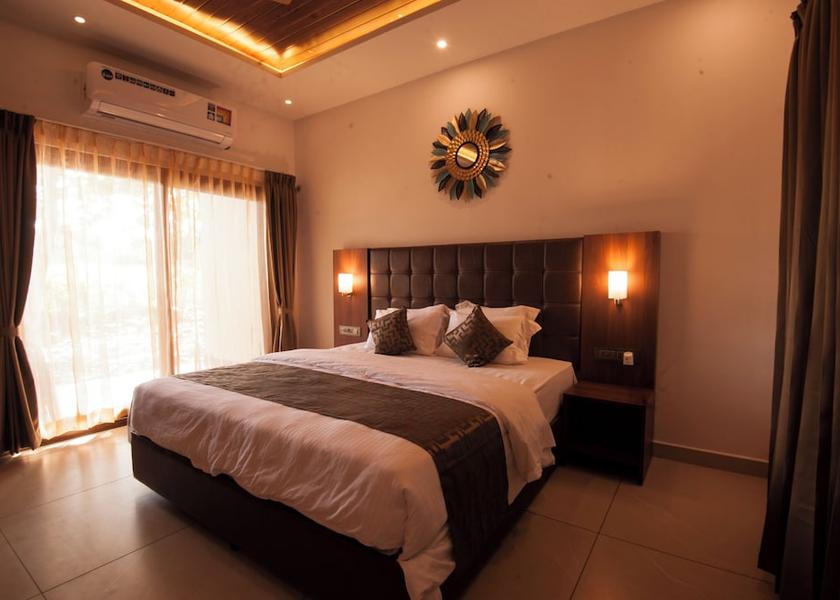Karnataka Bandipur Room