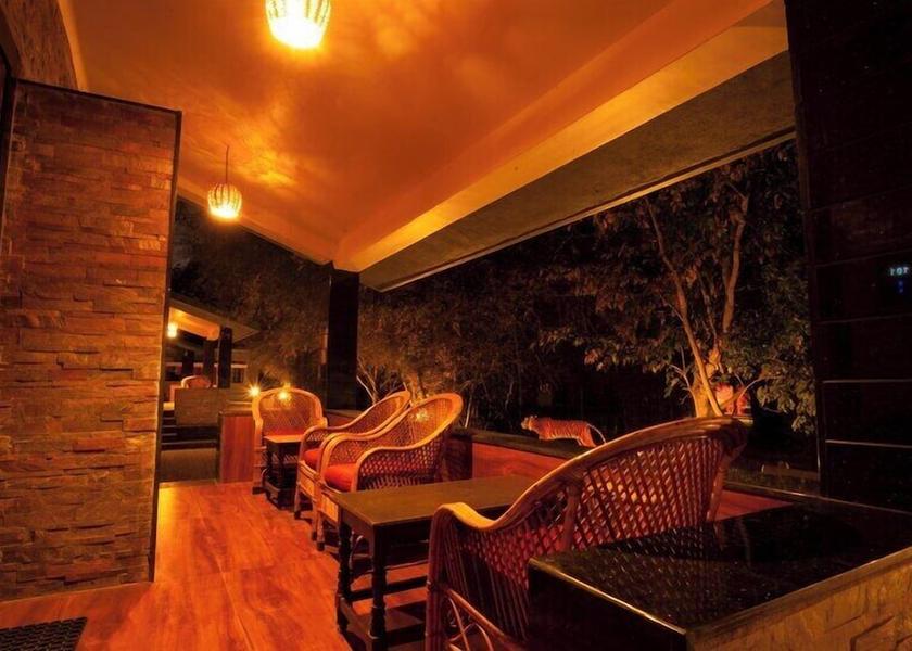 Karnataka Bandipur Room