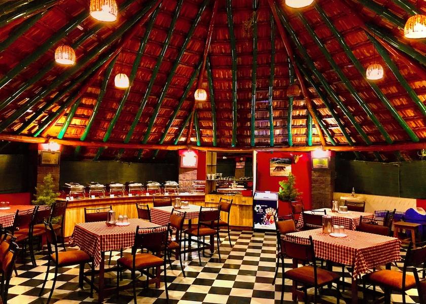 Karnataka Bandipur Restaurant