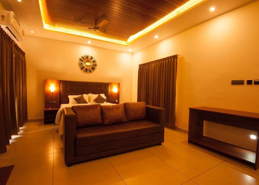 Karnataka Bandipur Room