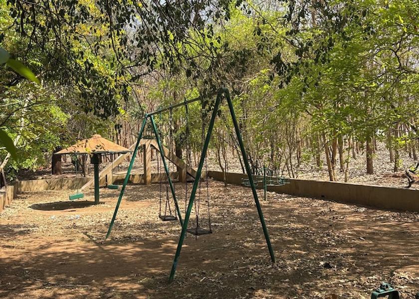 Karnataka Bandipur Children's play area - outdoor