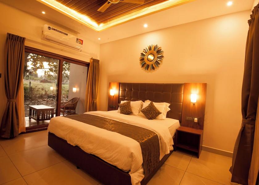 Karnataka Bandipur Room