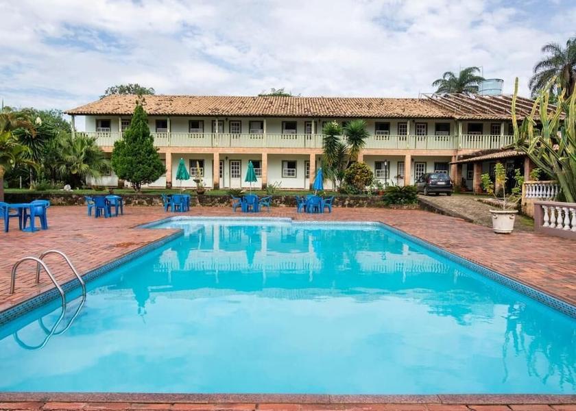 Minas Gerais Tiradentes Pool