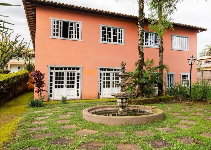 Minas Gerais Tiradentes Exterior